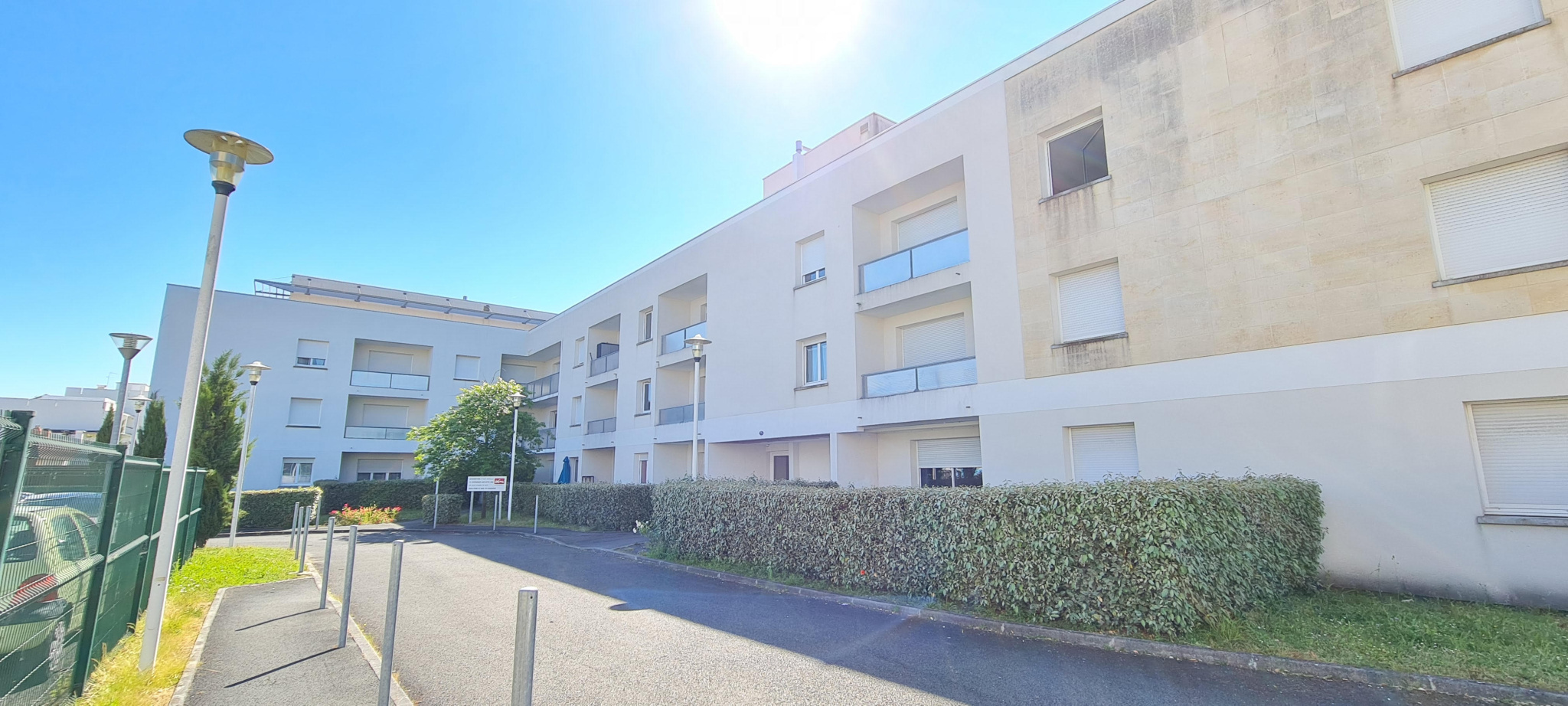 vente LE BOUSCAT CENTRE, bel appartement T3 avec parking